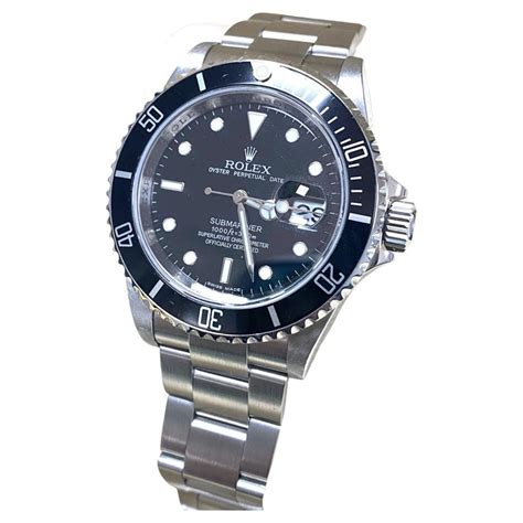 rolex submariner v series|Rolex Submariner thickness mm.